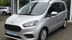 Gebraucht 2018 Ford Tourneo Courier Trend Van / Kleinbus | 10.950 € (Fairer Preis)