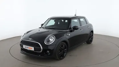 Gebraucht Mini ONE 102 PS (75 kW) 2021 Schwarz Kleinwagen