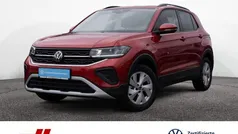 Kings red Gebraucht 2024 VW T-Cross Life SUV | 26.480 € (Fairer Preis)