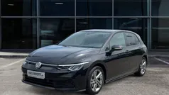 Schwarz Gebraucht 2022 VW Golf VIII R-line | 25.980 € (Guter Preis)