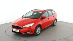 Rot Gebraucht 2016 Ford Focus Business Edition Kombi | 10.180 € (Fairer Preis)