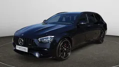 Schwarz Gebraucht 2023 Mercedes E63S AMG Night Limousine | 94.290 € (Fairer Preis)