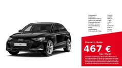 Gebraucht 2024 Audi A3 Advanced Plus Limousine | 32.590 € (Fairer Preis)
