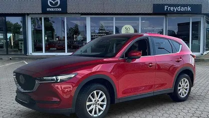 Gebraucht Mazda CX-5 Sports-Line 194 PS (142 kW) 2018 SUV