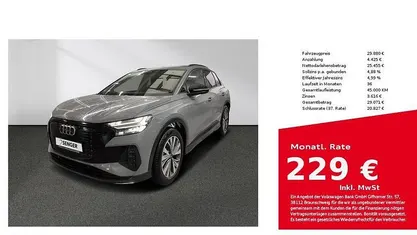 Gebraucht 2022 Audi Q4 e-tron Ambiente SUV | 29.880 € (Fairer Preis)