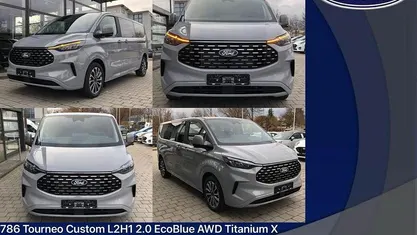 Gebraucht 2025 Ford Tourneo Custom Active Van | 62.900 € (Guter Preis)