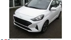 Atlas white / sol Neu 2024 Hyundai i10 Trend Kleinwagen | 16.990 € (Fairer Preis)
