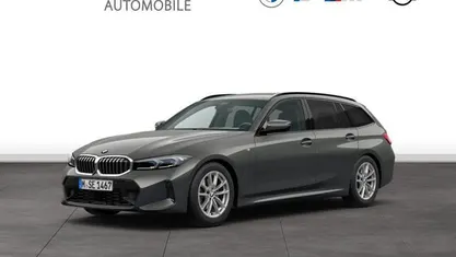 Gebraucht BMW 320 M Sport 190 PS (139 kW) 2025