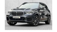Grau Gebraucht 2022 BMW X5 M Sport SUV | 59.440 € (Fairer Preis)