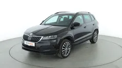 Schwarz Gebraucht 2019 Skoda Karoq Style SUV | 20.470 € (Fairer Preis)