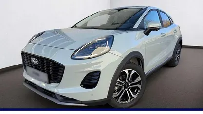 Other Gebraucht 2024 Ford Puma Titanium S SUV | 24.660 € (Fairer Preis)