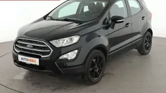 Schwarz Gebraucht 2019 Ford Ecosport Cool & Connect SUV | 14.250 € (Fairer Preis)