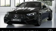 Schwarz Gebraucht 2024 Mercedes CLE53 AMG Night Coupé | 77.890 € (Guter Preis)