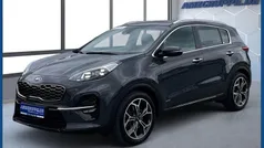 Gebraucht 2019 Kia Sportage GT-Line SUV | 23.490 € (Fairer Preis)