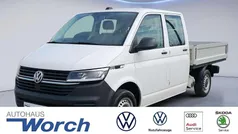 Weiß Gebraucht 2020 VW T6.1 Van | 21.949 € (Guter Preis)