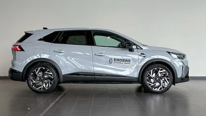 Rafale grau metallic Gebraucht 2024 Renault Symbioz Esprit Alpine SUV | 32.980 € (Fairer Preis)