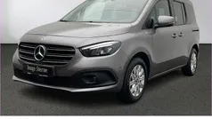 Grau Neu 2025 Mercedes 180 Progressive Limousine | 33.950 € (Fairer Preis)