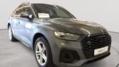 Daytonagrau perleffekt Gebraucht 2022 Audi Q5 Sportback S-Line SUV | 35.990 € (Fairer Preis)