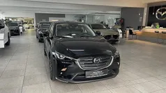 Schwarz Gebraucht 2022 Mazda CX-3 Selection SUV | 20.990 € (Fairer Preis)