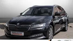 Schwarz Gebraucht 2022 Skoda Superb Style Kombi | 27.949 € (Fairer Preis)