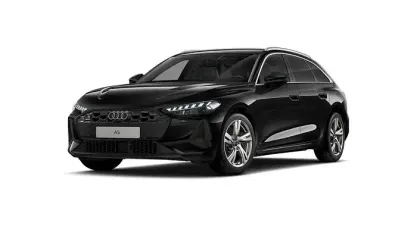 Gebraucht Audi A5 Sport 204 PS (150 kW) 2025 Schwarz Kombi