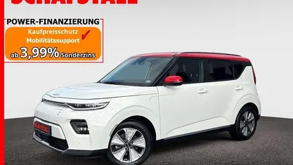 Weiß Gebraucht 2022 Kia Soul Vision SUV | 21.979 € (Guter Preis)