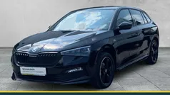 Gebraucht 2021 Skoda Scala Monte Carlo Kleinwagen | 19.490 € (Fairer Preis)