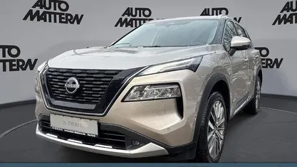 Gebraucht Nissan X-Trail Tekna+ 213 PS (156 kW) 2026 SUV