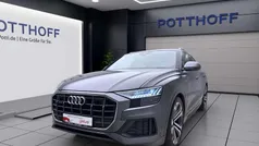 Gebraucht 2021 Audi Q8 S-Line SUV | 64.750 € (Guter Preis)