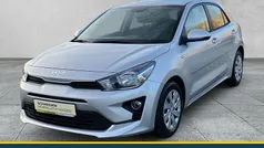 Silber Gebraucht 2023 Kia Rio Spirit Limousine | 16.490 € (Fairer Preis)