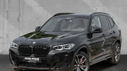 Gebraucht BMW X3 M Sport 398 PS (292 kW) 2024 Schwarz SUV