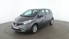 Gebraucht 2015 Nissan Note Acenta Van / Kleinbus | 8.690 € (Etwas zu teuer)