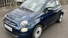 Blau Gebraucht 2023 Fiat 500 Kleinwagen | 12.990 € (Fairer Preis)
