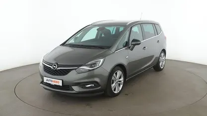 Gebraucht 2018 Opel Zafira Tourer Innovation Van / Kleinbus | 15.810 € (Fairer Preis)