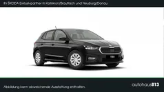 Blackmagic perleffekt (schwarz) Neu 2025 Skoda Fabia Essence Limousine | 18.390 € (Fairer Preis)