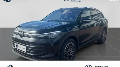 Gebraucht VW Tiguan 131 PS (96 kW) 2025 Schwarz SUV