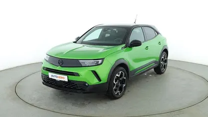 Gebraucht Opel Mokka Ultimate 131 PS (96 kW) 2024 Grün SUV