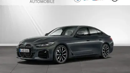 Gebraucht BMW i4 M Sport 250 kW (340 PS) 2023 Bmw individual dravitgrau Limousine