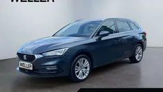 Gebraucht 2021 Seat Leon ST Style Kombi | 20.290 € (Fairer Preis)