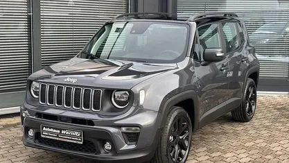 Gebraucht 2025 Jeep Renegade Summit SUV | 32.900 € (Fairer Preis)