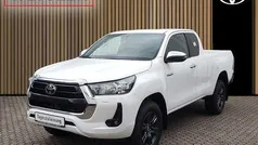 Gebraucht 2025 Toyota HiLux Comfort Abholung | 54.500 € (Guter Preis)