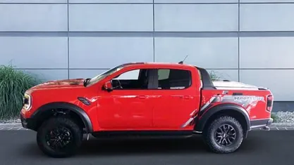 Orange Neu 2025 Ford Ranger Raptor Abholung | 64.830 € (Guter Preis)