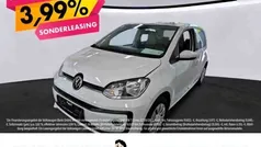 Gebraucht 2021 VW up! move up! Kleinwagen | 11.977 € (Fairer Preis)