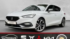 Gebraucht 2021 Seat Leon FR Limousine | 20.990 € (Fairer Preis)