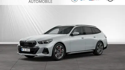 Gebraucht BMW i5 M Sport 250 kW (340 PS) 2024 Kombi