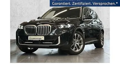 Gebraucht BMW X5 Comfort Edition 489 PS (359 kW) 2024 Schwarz SUV