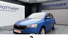 Gebraucht 2020 Skoda Fabia Cool Plus Limousine | 10.997 € (Fairer Preis)