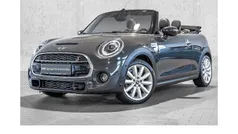Mini Cooper S Cabriolet