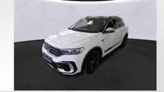 Pure white Gebraucht 2021 VW T-Roc R SUV | 33.950 € (Fairer Preis)