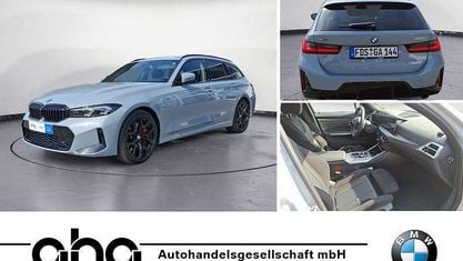 Brugt BMW 320 M Sport 190 HK (139 kW) 2025 Grå Stationcar